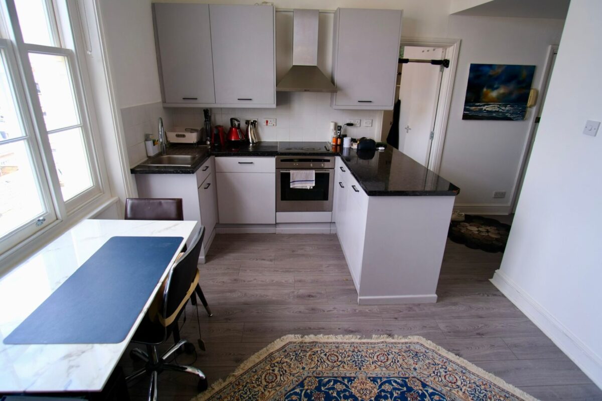 Lexham Gardens Kensington W8