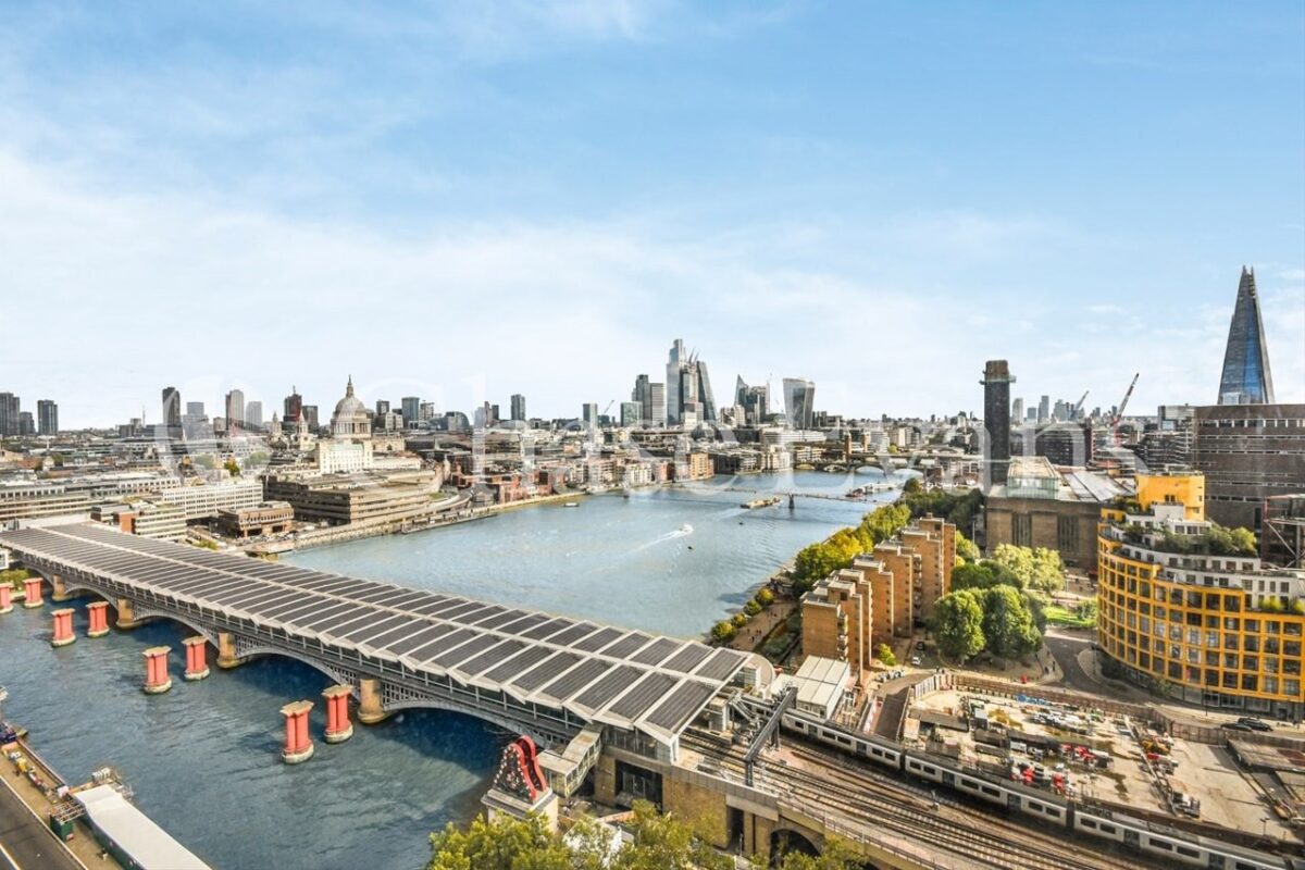 One Blackfriars Blackfriars Road SE1 9PB