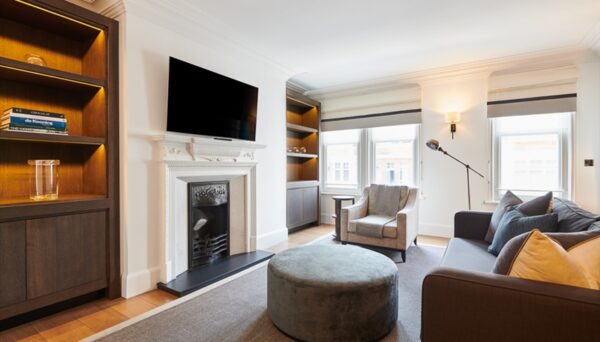 Duke Street Mayfair W1K 5NX