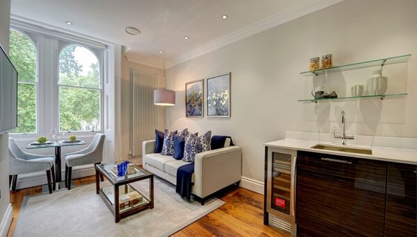 Kensington Gardens Square W2 4BB