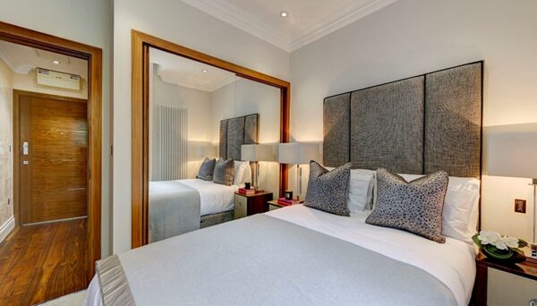 Kensington Gardens Square W2 4BB