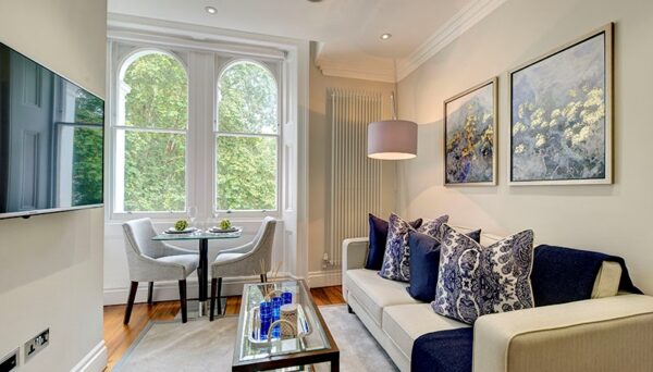 Kensington Gardens Square W2 4BB