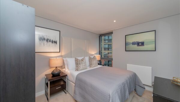 Merchant Square W2 1AN