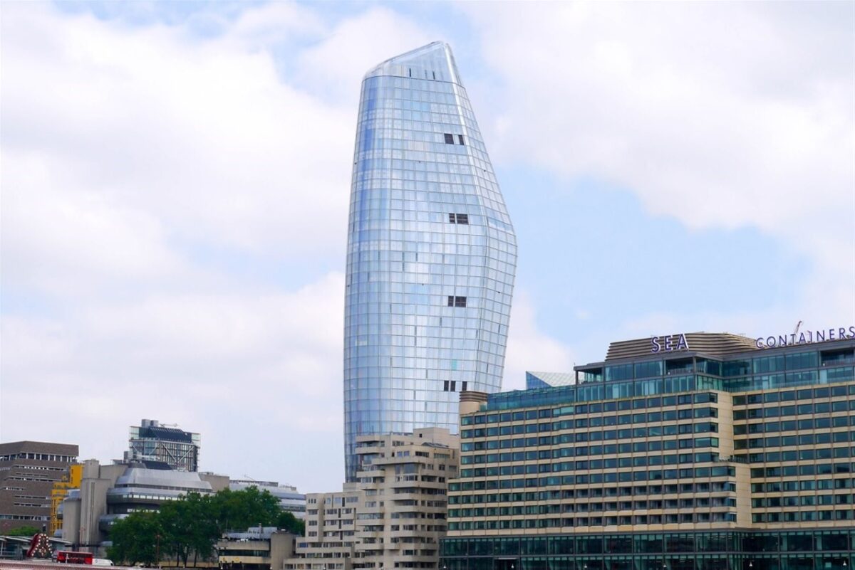 One Blackfriars Blackfriars Road SE1 9PB