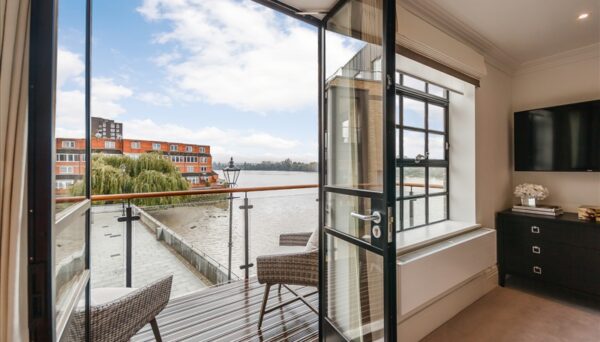 Palace Wharf Rainville Road W6 9UF