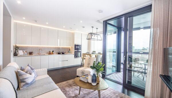 Thornes House Charles Cloves Walk SW11 7AG
