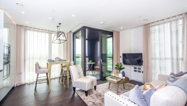 Thornes House Charles Cloves Walk SW11 7AG
