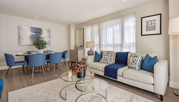 Circus Apartments Canary Wharf E14 8RW