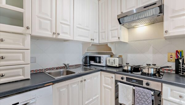 Lexham Gardens W8 6JN