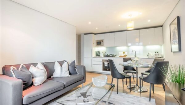 Merchant Square W2 1AN