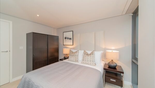 Merchant Square W2 1AN