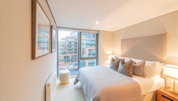 Merchant Square W2 1AN