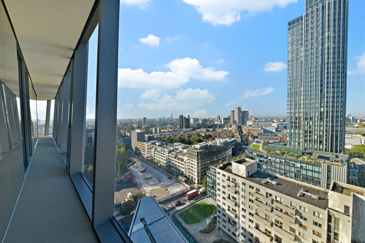 One Blackfriars Blackfriars Road SE1 9PB