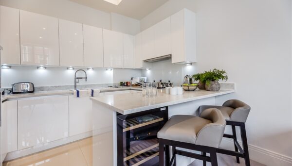Palace Wharf Rainville Road W6 9UF