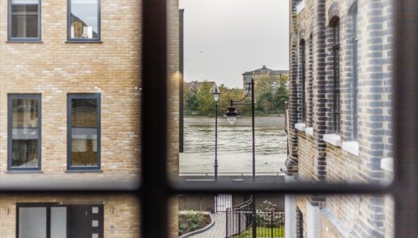Palace Wharf Rainville Road W6 9UF