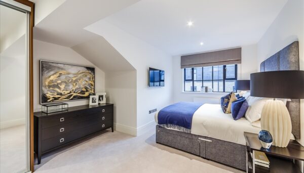 Palace Wharf Rainville Road W6 9UF