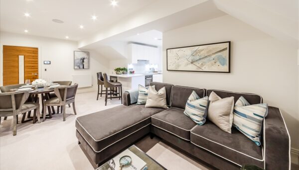 Palace Wharf Rainville Road W6 9UF