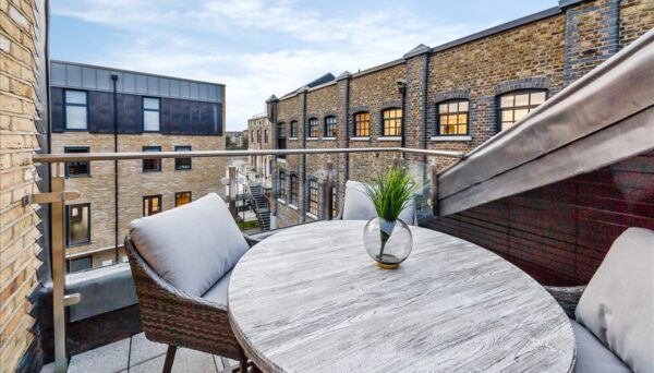 Palace Wharf Rainville Road W6 9UF