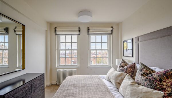 Pelham Court Fulham Road SW3 6SH