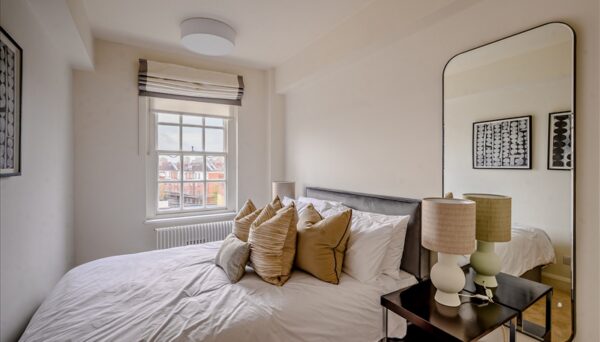 Pelham Court Fulham Road SW3 6SH