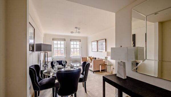 Pelham Court Fulham Road SW3 6SH