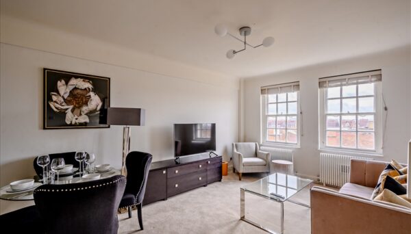 Pelham Court Fulham Road SW3 6SH