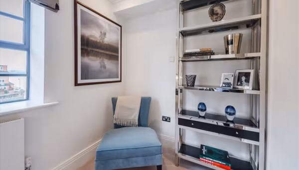 Palace Wharf Rainville Road W6 9UF