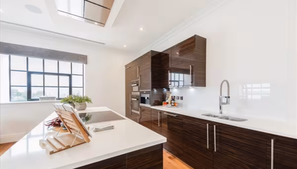 Palace Wharf Rainville Road W6 9UF