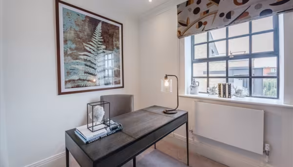 Palace Wharf Rainville Road W6 9UF