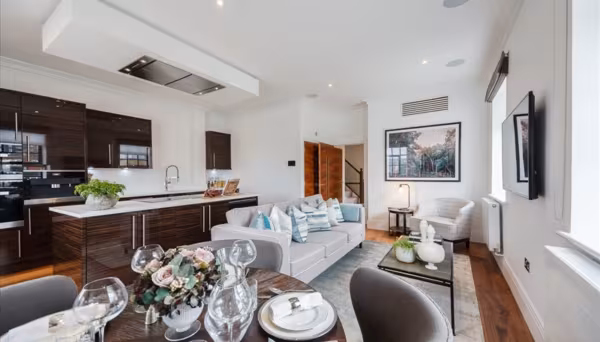 Palace Wharf Rainville Road W6 9UF