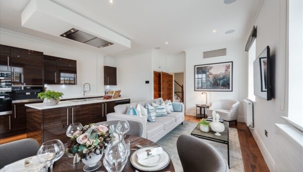 Palace Wharf Rainville Road W6 9UF