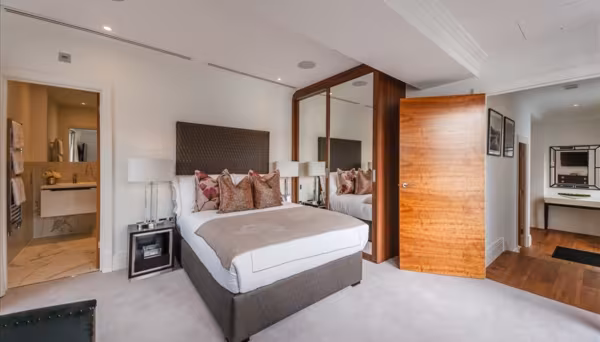 Palace Wharf Rainville Road W6 9UF