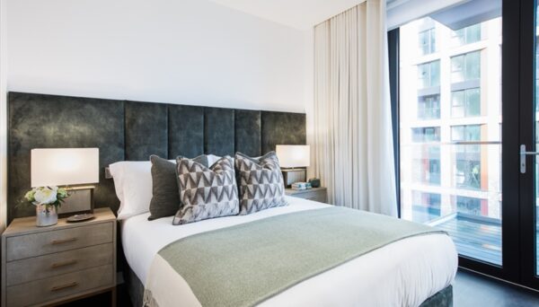 Thornes House SW11 7AG
