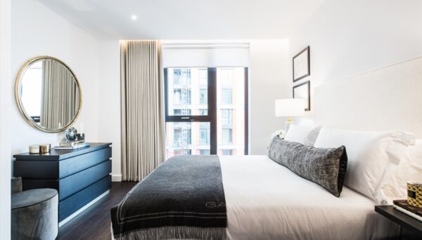 Thornes House SW11 7AG