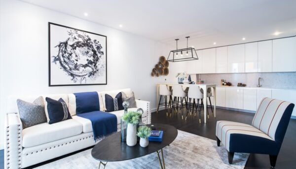 Thornes House SW11 7AG