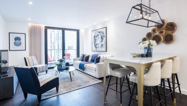 Thornes House SW11 7AG
