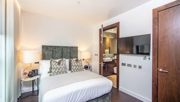 Thornes House Charles Cloves Walk SW11 7AG
