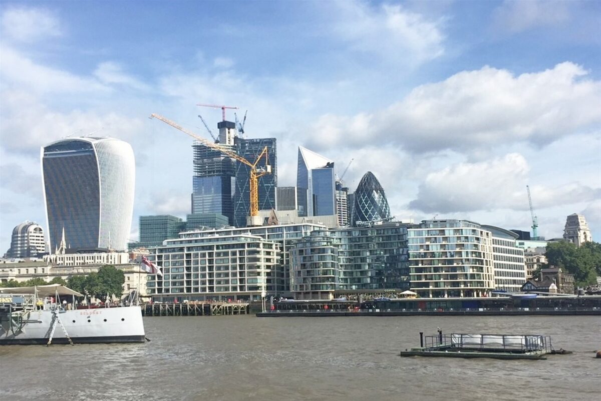 Sugar Quay Water Lane EC3R 5BU