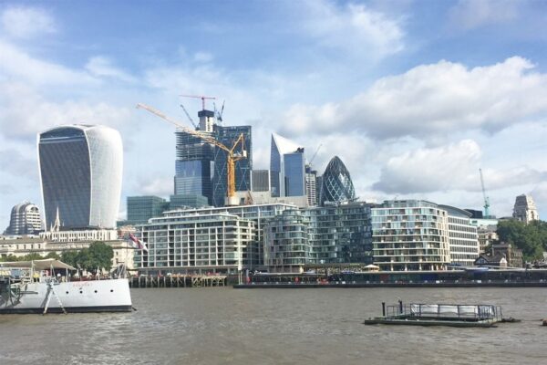Sugar Quay Water Lane EC3R 5BU