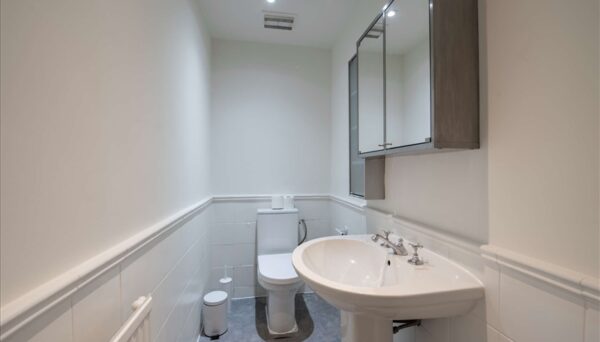Lexham Gardens W8 6JN