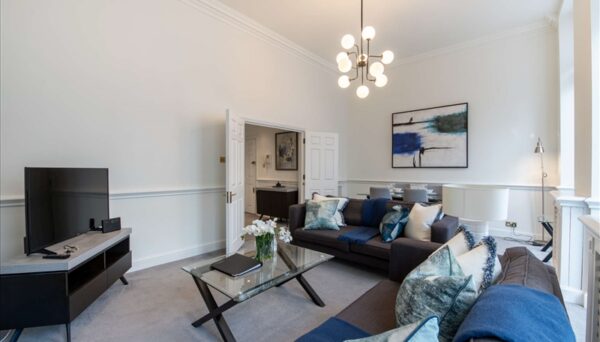Lexham Gardens W8 6JN