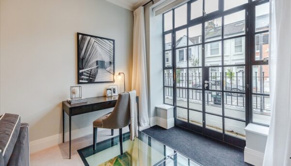 Palace Wharf Rainville Road W6 9UF