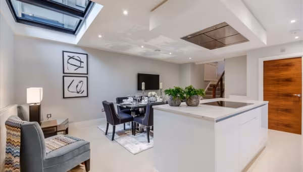 Palace Wharf Rainville Road W6 9UF