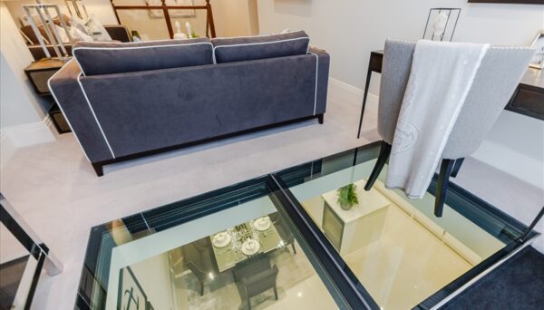 Palace Wharf Rainville Road W6 9UF