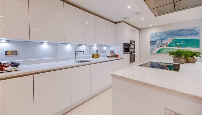 Palace Wharf Rainville Road W6 9UF
