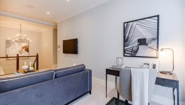Palace Wharf Rainville Road W6 9UF