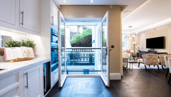 Prince of Wales Terrace Kensington W8
