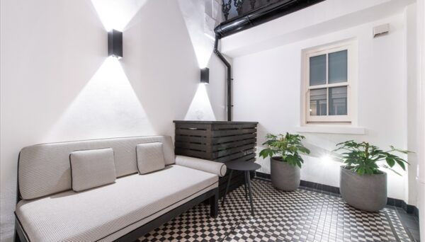 Prince of Wales Terrace Kensington W8
