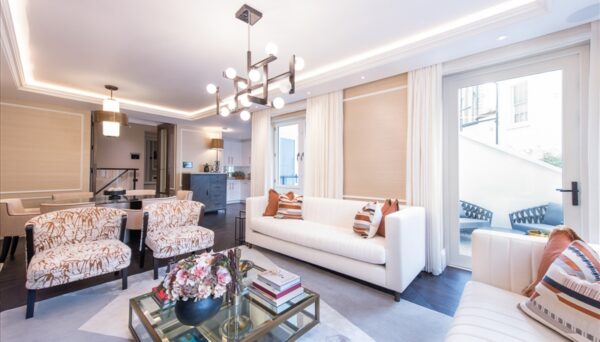 Prince of Wales Terrace Kensington W8