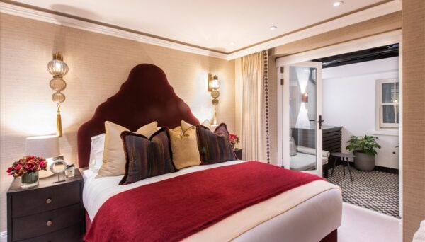 Prince of Wales Terrace Kensington W8
